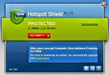 hotspot shield free download full version